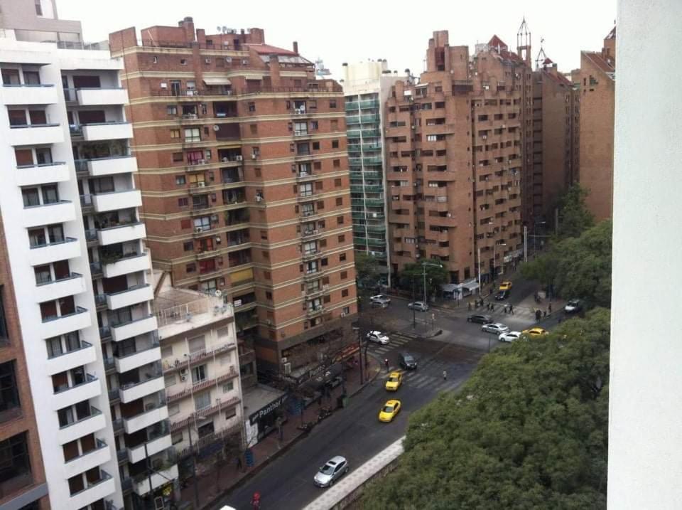 شقة Departamento Canada Patio Olmos قرطبة المظهر الخارجي الصورة