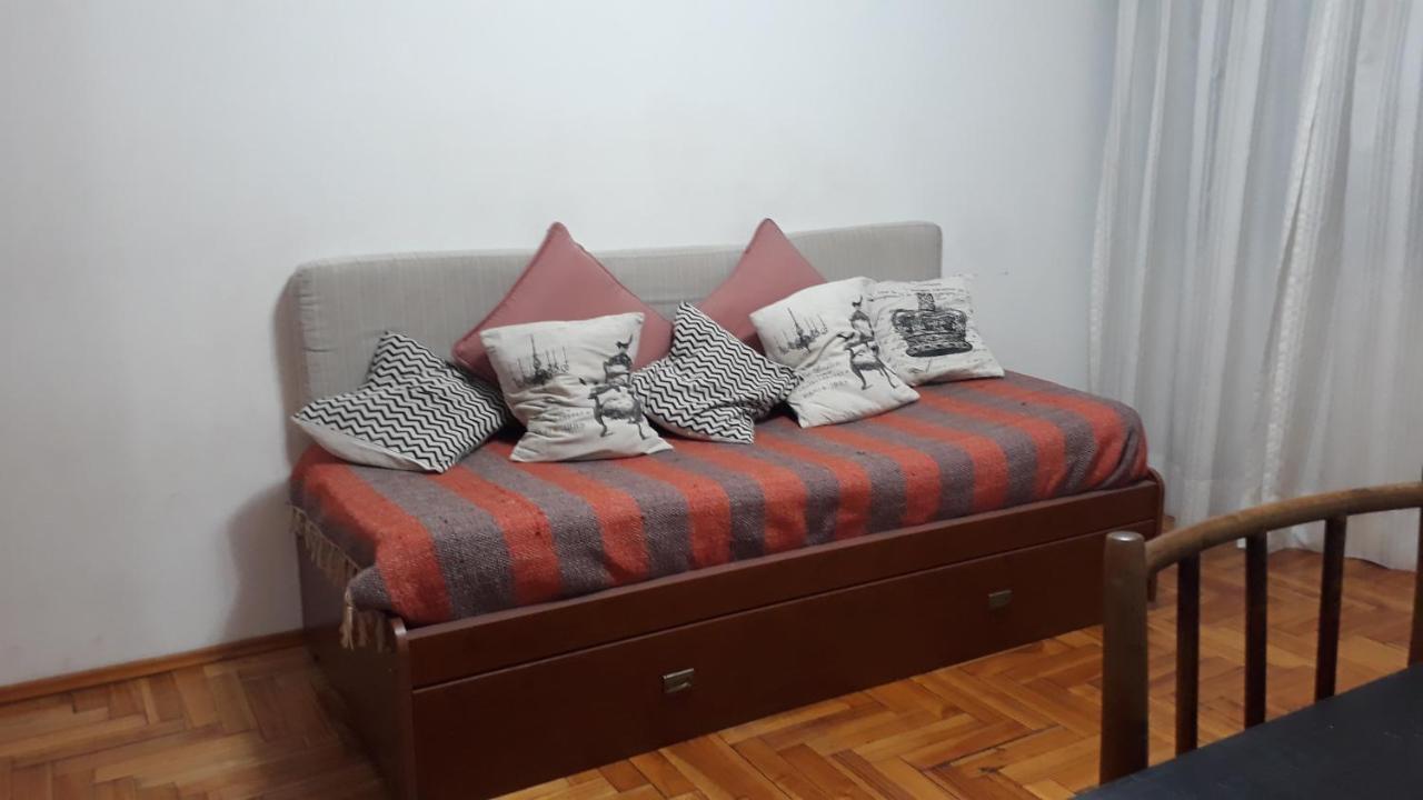 شقة Departamento Canada Patio Olmos قرطبة المظهر الخارجي الصورة